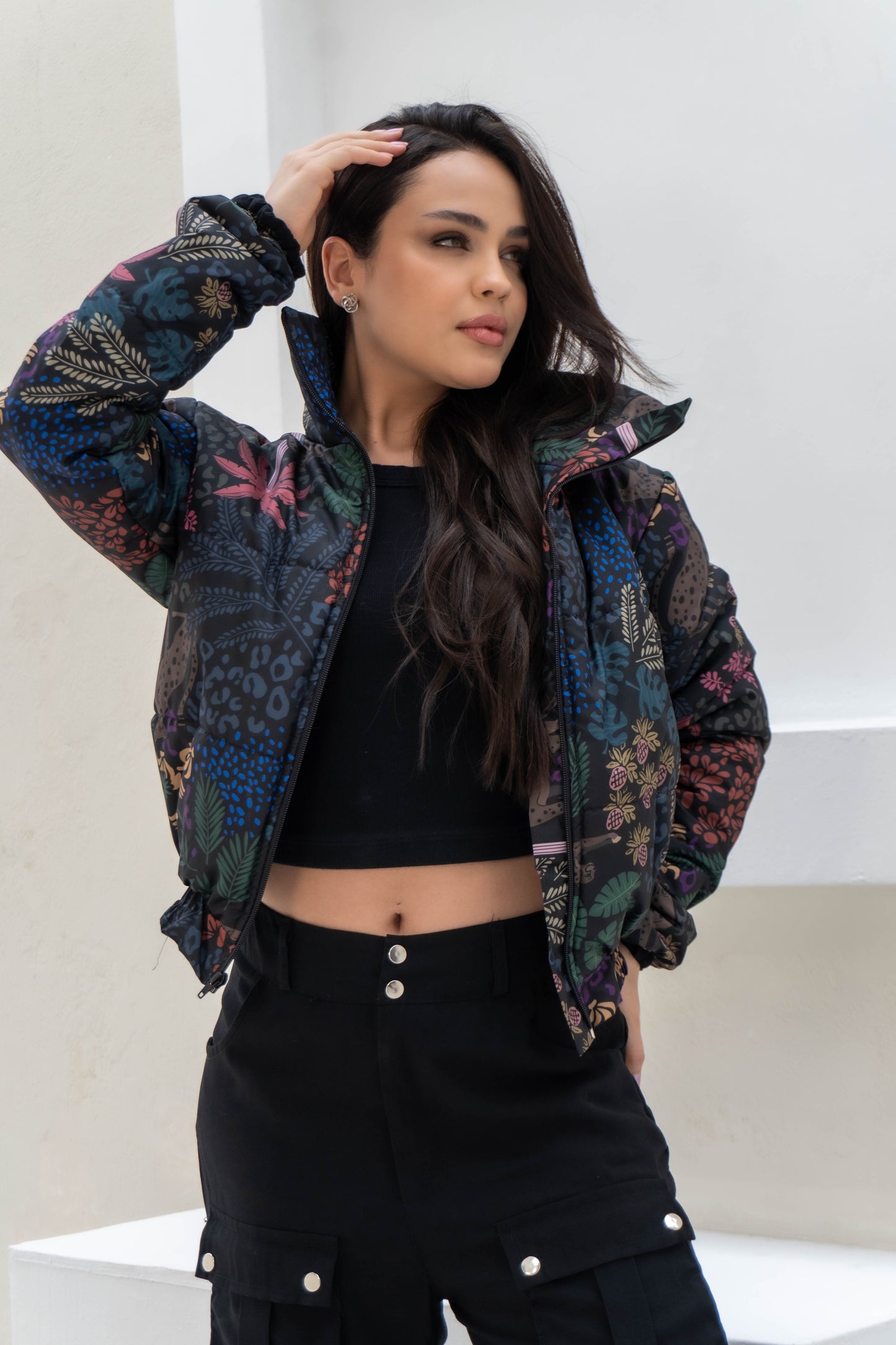 Chaqueta Alecrim