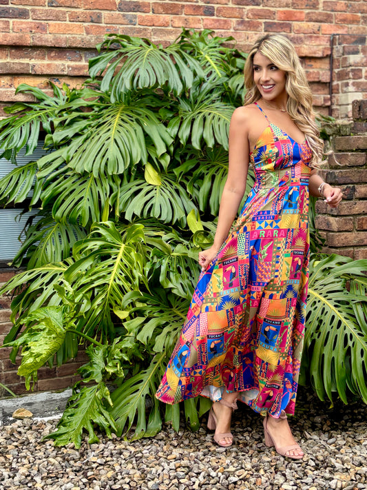 Vestido Cores