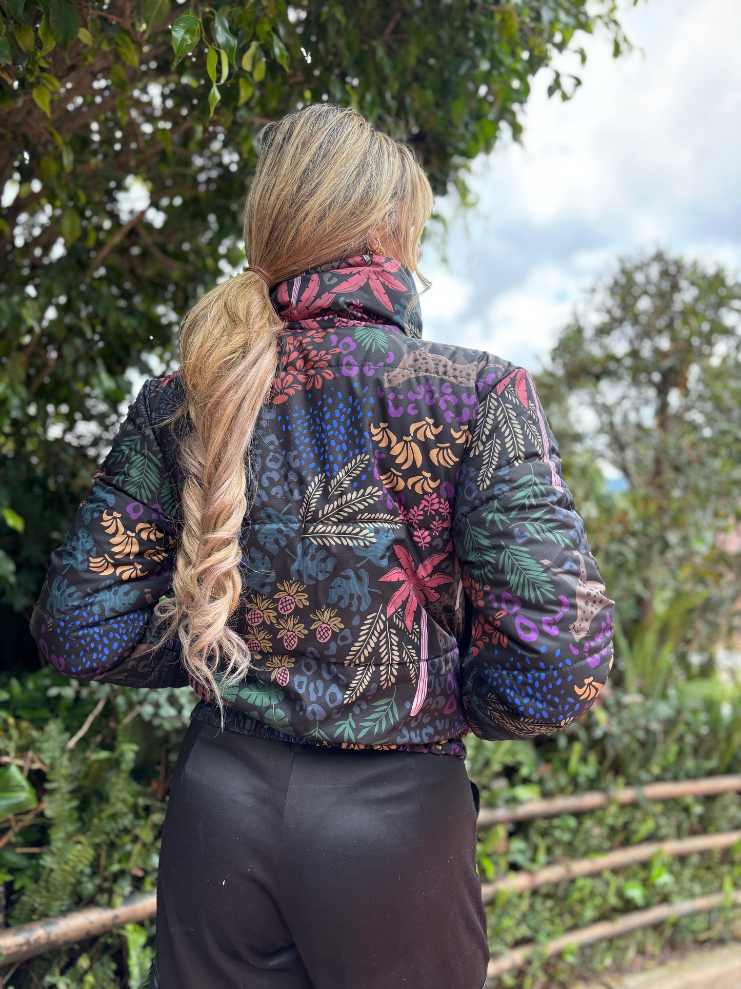 Chaqueta Alecrim