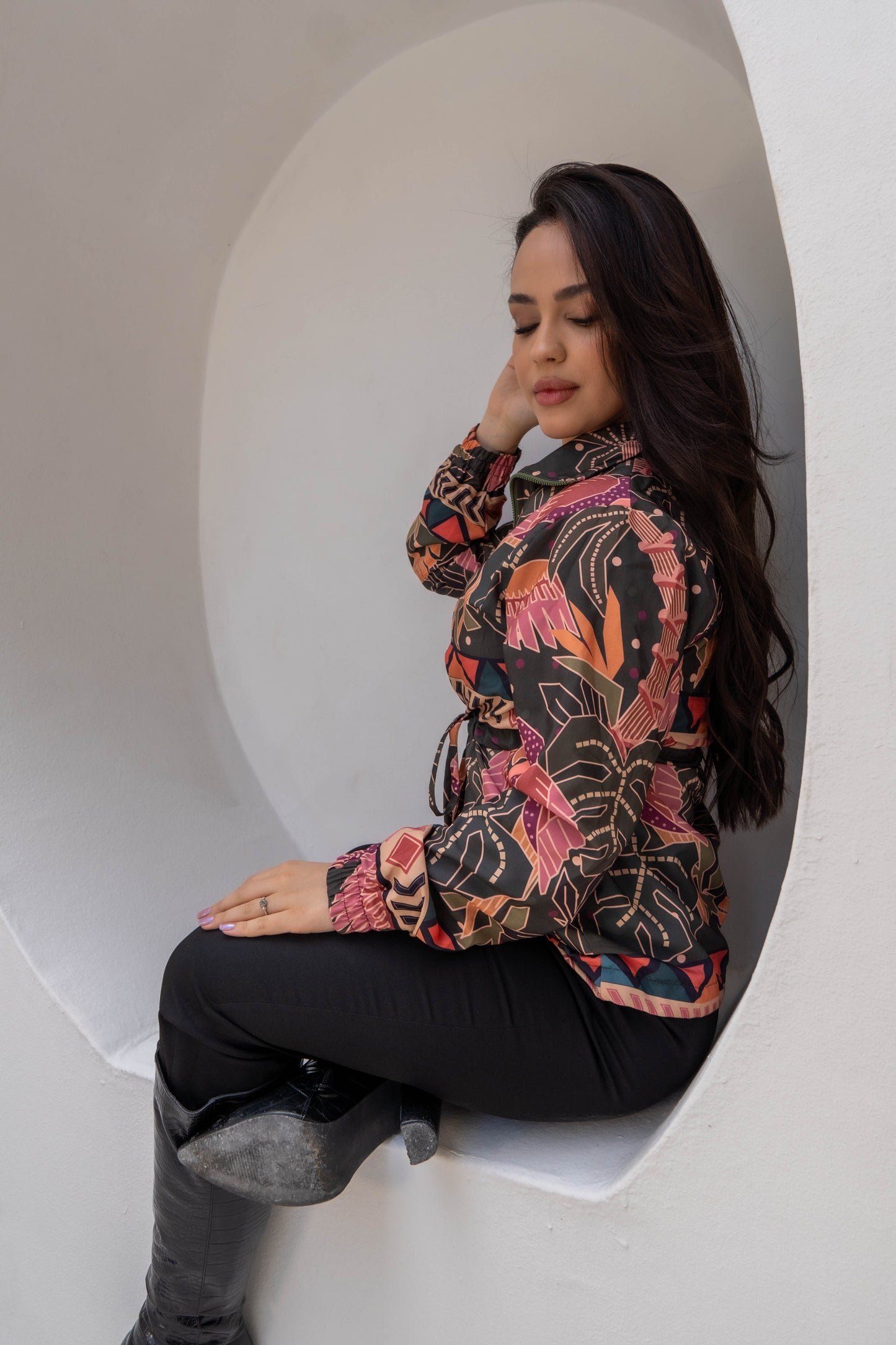 Chaqueta Manaos