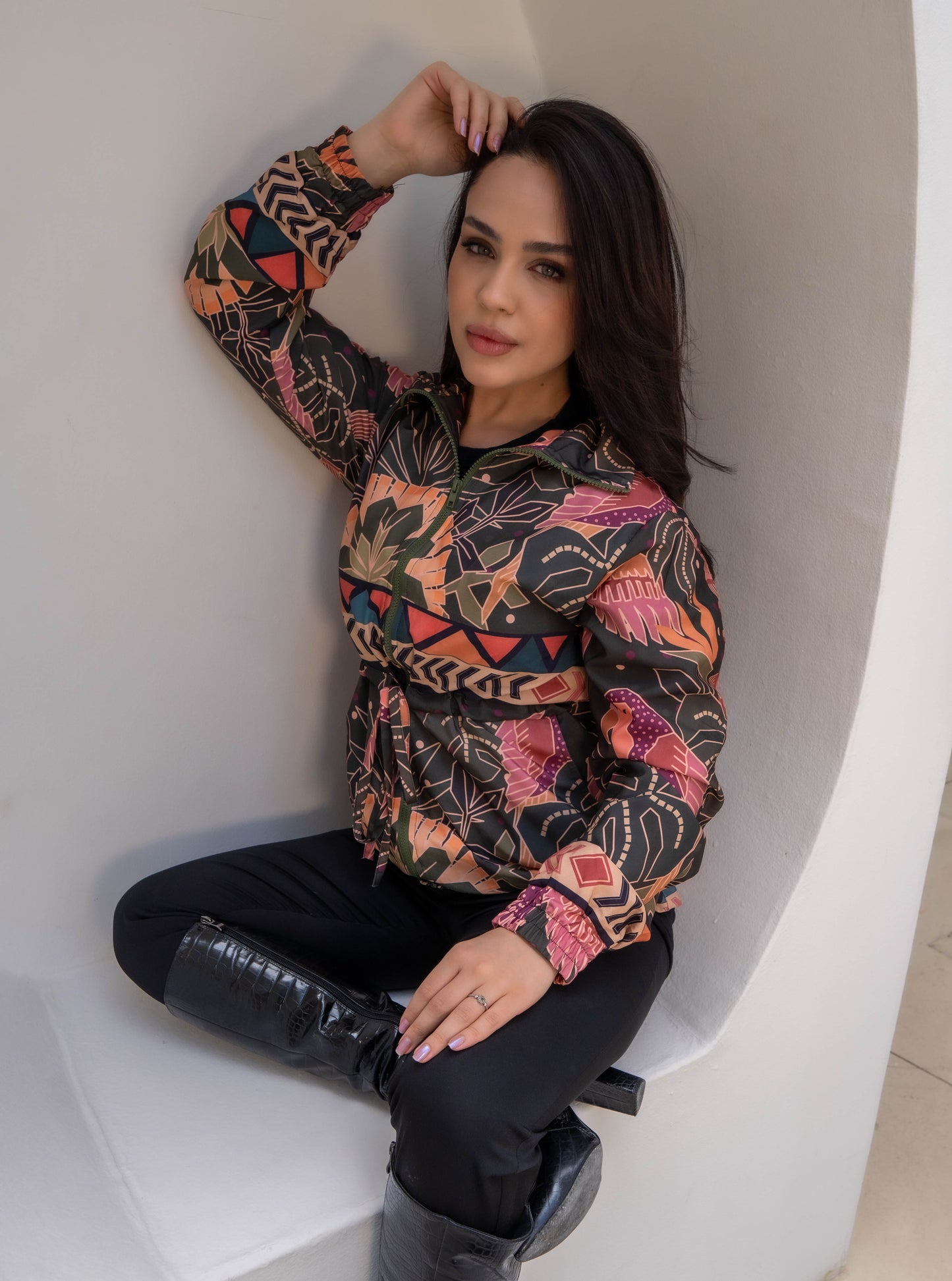 Chaqueta Manaos