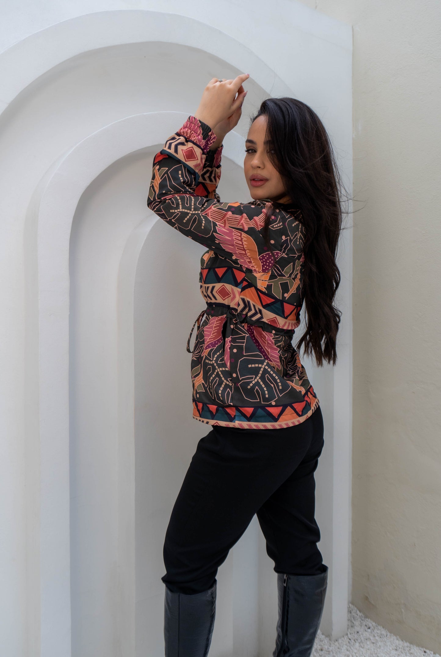 Chaqueta Manaos