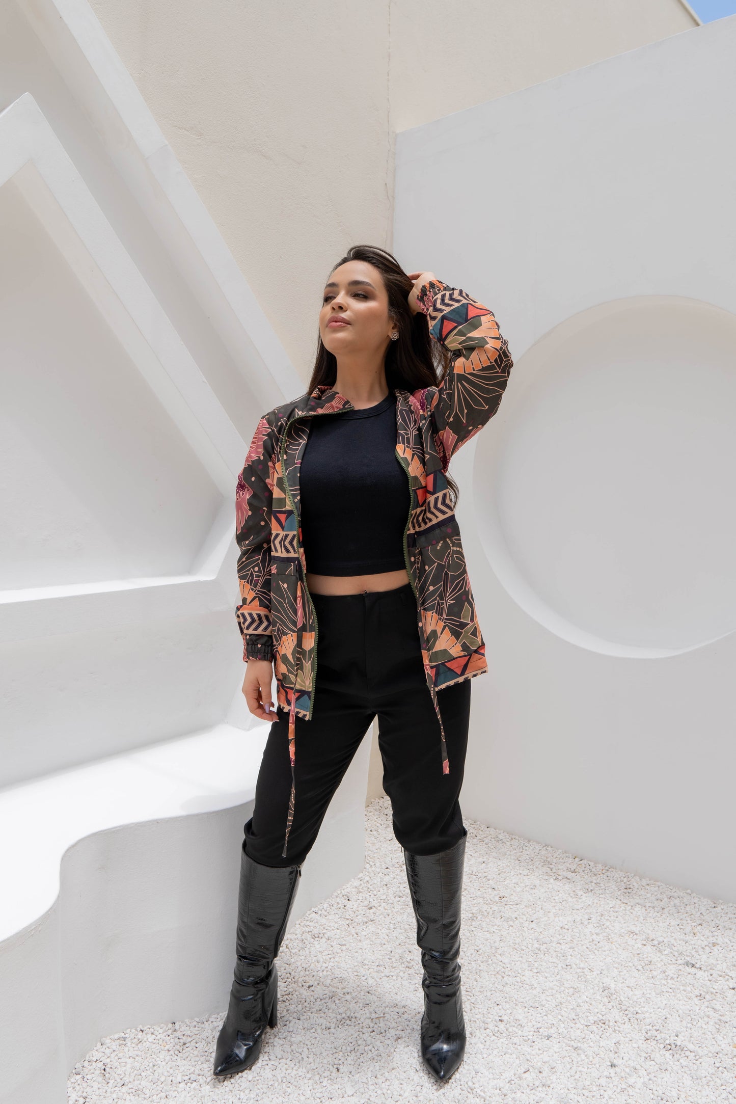 Chaqueta Manaos