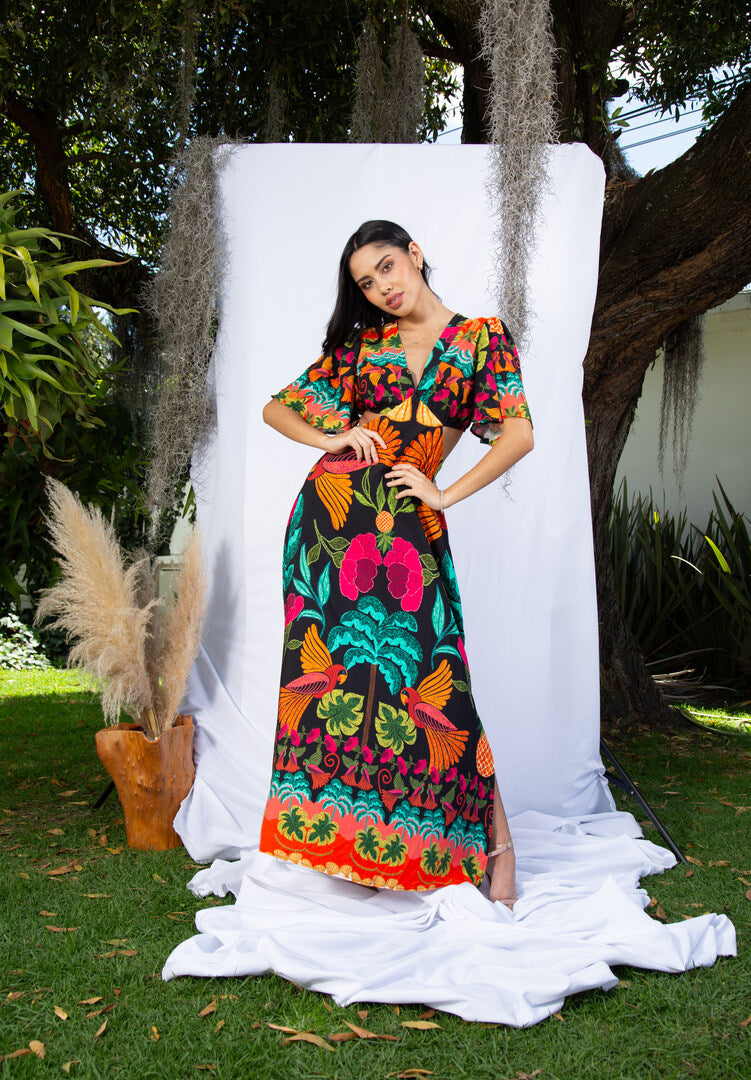 Vestido Açaí